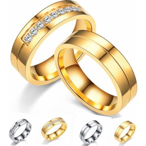 ZRM Wedding Rings