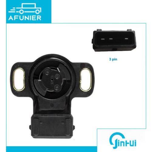 12 months quality guarantee Throttle position sensor for Mitsubishi(2004-1997) 3 pins OE No.MD614736