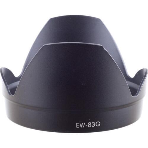 EW-83G Replace Lens Hood Lotus Shape Models Lens Hood for Canon EF 28-300mm f/3.5-5.6L IS USM Lens