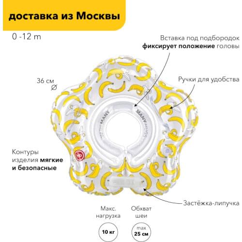 Happy Baby Circles On The Neck For Newborns