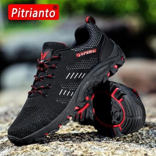Fashion New Men Sneakers High Quality Footwear Male Breathable Casual Shoes Zapatos De Hombre Designer Outdoor
