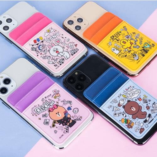 Бамперы для телефонов LINE FRIENDS China At AliExpress