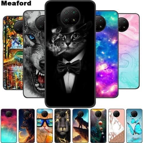 Чехлы для телефонов Xiaomi Redmi Note 9 5G Meaford China At AliExpress