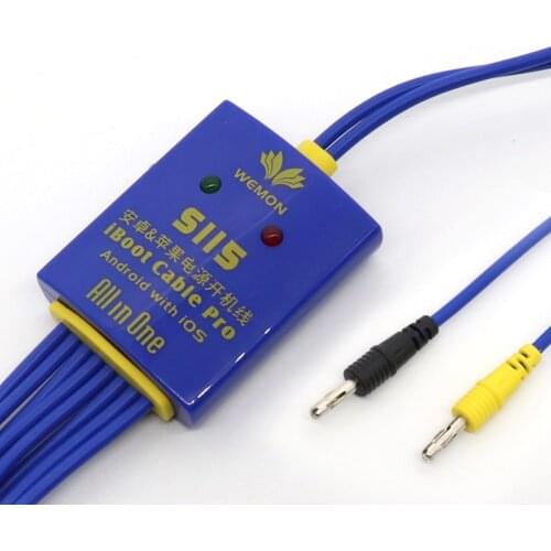 Tool Sets For Android IOS Power Boot Control line for iphone 11 11pro Huawei Xiaomi Samsung