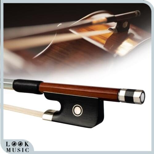 NEW Cello 4/4 Cello Bow 4/4 3/4 1/2 1/4 1/8 Violin Famliy Instruments Pernambuco Cello Bow Frog Horsehair Student Bow Grip Cello