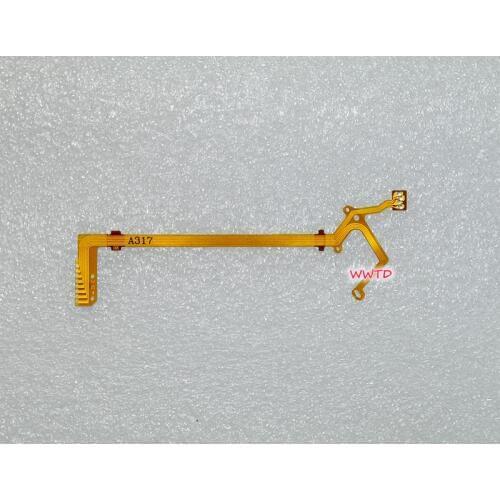 NEW Lens Aperture Flex Cable For SONY Cyber-shot DSC-HX300 DSC-HX400 HX300 HX400 Digital Camera Repair Part