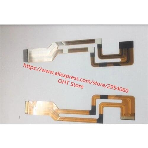 NEW LCD Flex Cable for SONY DCR-HC17E 50 HC19E HC21E HC22E HC32E HC33E HC39E HC42E HC43E Video Camera Repair Part