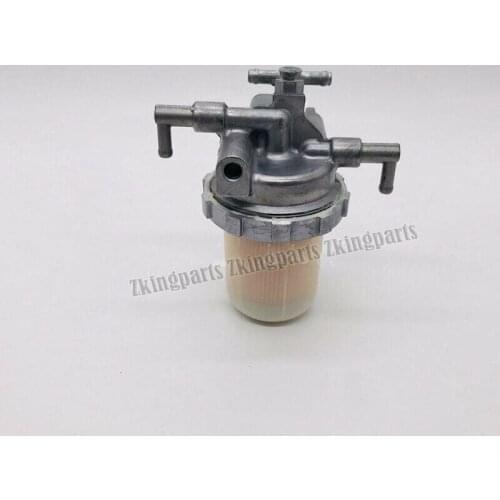 Oil Water separator Assembly Fit For Yanmar 94/98 Komatsu PC30/35/40/45/50