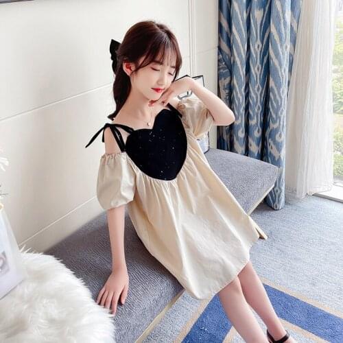 Girls love strapless dress wholesale