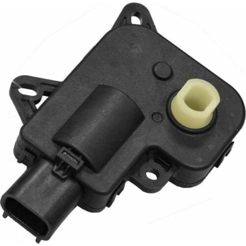 Air Door Actuator Wearable Anti-scratch Black Plastic Air Blend Door Actuator 5012710AA for Jeep Grand Cherokees 1999-2004