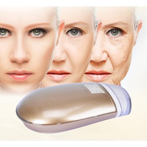 Radio Frequency skin rejuvenation machine home use RF Thermagic Skin Face Lift Wrinkle Removal Facial massager Beauty tool