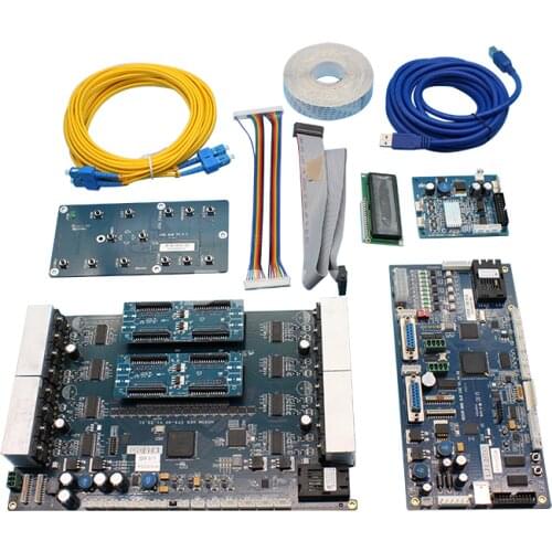 3 months warranty XP600 4H Electronic Board kit upgrade system
