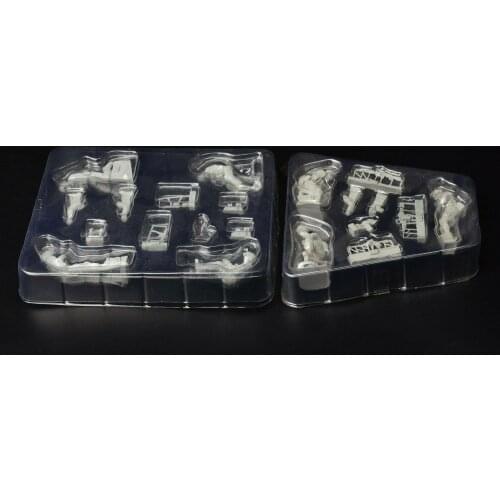 Kitty Hawk KH50005+ 1/35 U.S Soldier for MH-60L [Resin Figure Set] NEW COMING