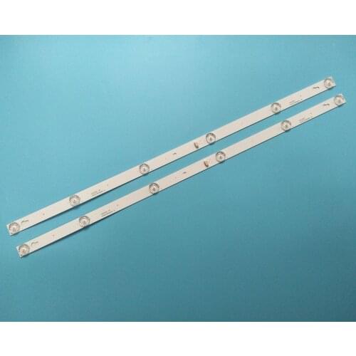 LED TV Illumination Part Replacement For TCL B32A739 L32D2900 LED Bar Backlight Strip Line Ruler 4C-LB3206-HR03J 32HR330M06A5 V5