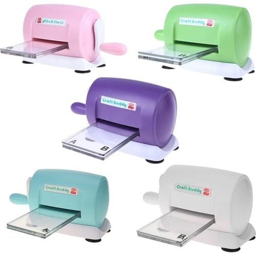Die Cutting Machine For Card Making Scrapbooking Cutter Piece Die Cut DIY Craft Tool Paper Embossing Machine 2021 New