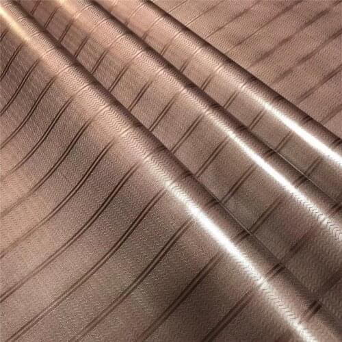 High quality bazin riche fabric atiku fabric for men 2020 bazin riche jacquard brocade fabric african material 5yard