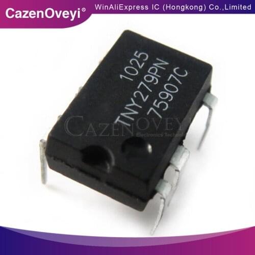 10pcs/lot TNY279PN TNY279GN TNY279G TNY279 DIP-7 SMD-7