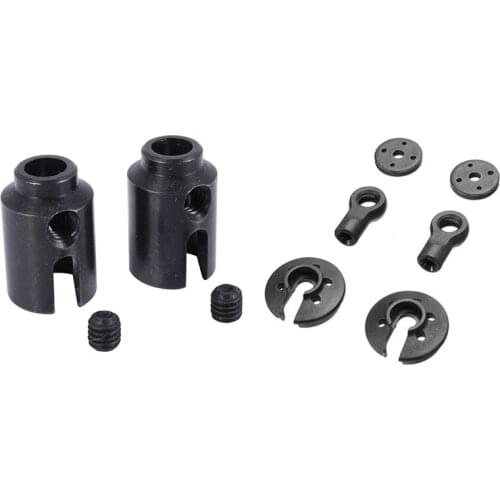 2 Pcs Drive Cup EA1045 & 1 Pcs Shock Absorber Piston Deck Supporter EA1029