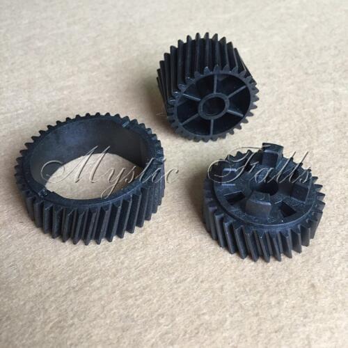 5SET AB01-2317 AB01-2318 AB01-2233 For Ricoh Aficio 1060 2075 2060 2051 MP6000 MP7000 MP8000 MP6001 MP7001 Fuser Drive Gear Kit