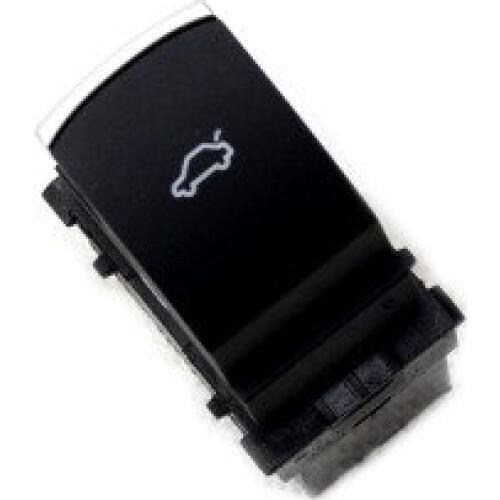 Car Exterior Accessories button for car Chrome Trunk Release Button Switch for Jetta MK6