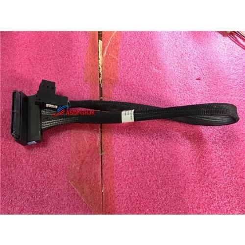 For DELL PowerEdge R 510 r515 8-port perc 6 / I SAS B Black wire connector compatible part number k426p 0 K426p 100% tesed ok