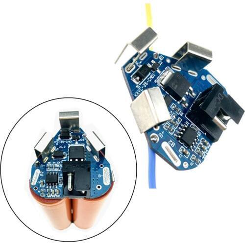 3S 12V BMS DC Electric Tools Hand Lithium Drill Power 18650 Lithium Battery Protection Board Circuit Module For 3 Cell Packs BMS