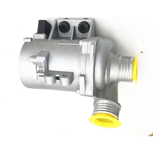Electric Water Pump 12V Fits for BMW X1 X3 X5 X6 Z4 F01 E92 E91 E90 E61 E60 2004- 11517563183 11517586924 11517586925 48425 980
