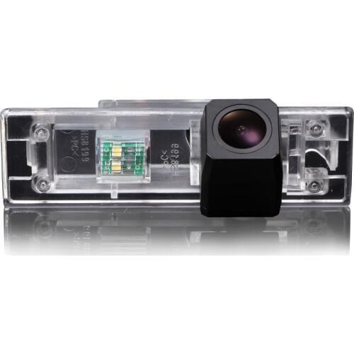 HD 1280*720 Pixels 1000TV lines For BMW 1 series 120i E81 E87 135i 640i mini couper countryman car rear view reverse camera navi