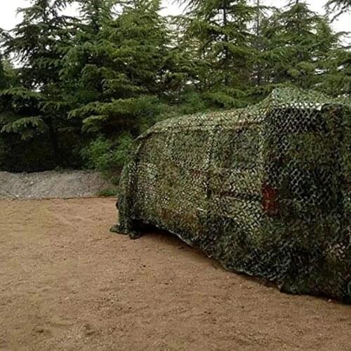 Camo Netting 3x3 4 5 6 7 8M Camouflage Net Bulk Roll Mesh Cover Blind for Hunting Decoration Sun Shade Party Camping Outdoor