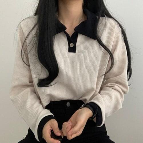 KOMIYAMA Women's Long Sleeve T-shirts