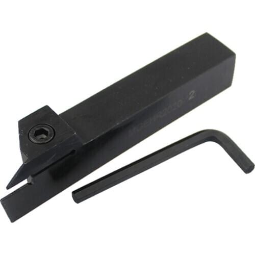 MGEHL2020-2 MGEHR2020-3 MGEHR2020-4 MGEHL2020-2 CNC Lathe Turning Tool Holder Grooving Tools Cutter Holder arbor no Inserts