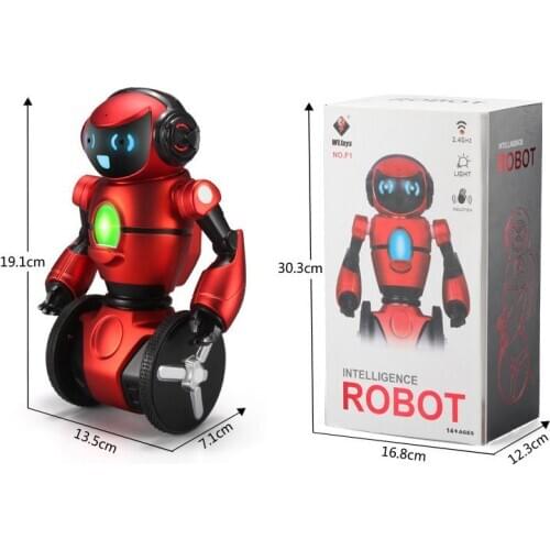 Holiday gift remote control robot intelligent smart dancing rc robot Compatible with mip electronic toys Robot dog interactive p