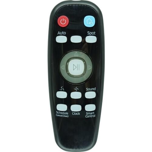 Remote Control For Samsung DJ96-00201C VR9000 VR2AJ9040WG/AA VR2AJ9040WG/AC SR2AJ9020U SR2AJ9040W R7065 Robot Vacuum Powerbot