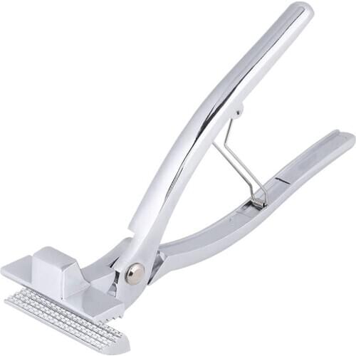 Canvas Pliers Jaws Zinc Alloy Canvas Stretching Pliers, Oil Painting Draw Tongs Stretching Oil Painting Framing Tool