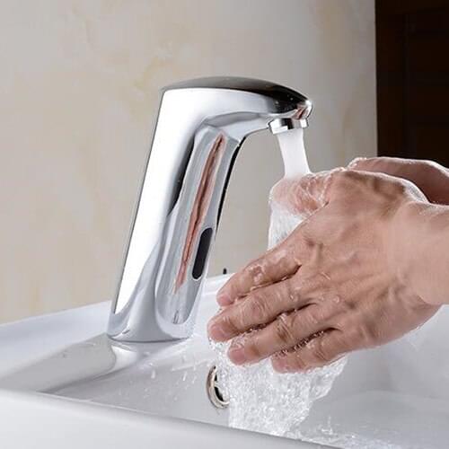 Sensor Tap Faucet Adapter Water Saver Device