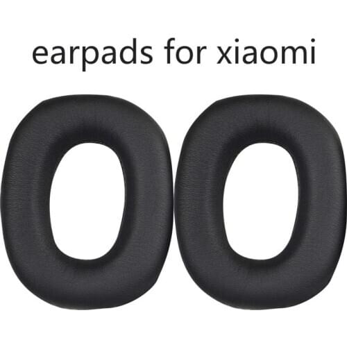 XQ High Quality Headset Foam Cusion Replacement for Xiaomi Headphone Youth Edition Earpads Soft Protein Sponge Cover Comfortable