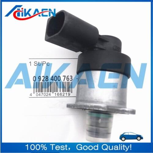 0 928 400 763 High Pressure Fuel Pump Regulator Metering Control Solenoid Valve For MERCEDES-BENZ C CLS E GLK S CLASS SPRINTER