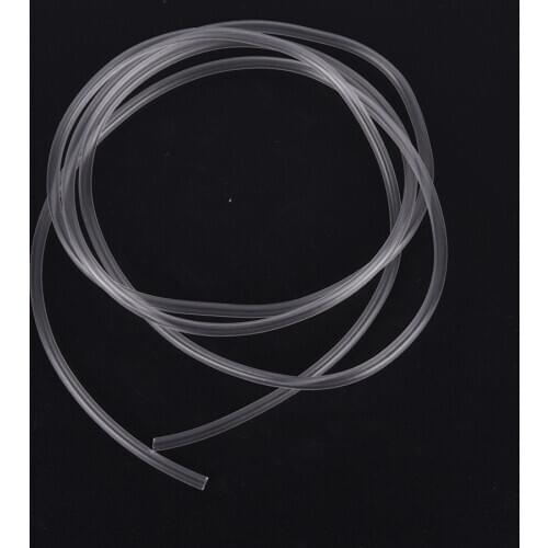 1PCS PVC Transparent Tubing Tube For Earmoulds BTE Hearing Aid Earmold Tube Tubing DIY IEM Earphones Hearing Aid PVC Tubing