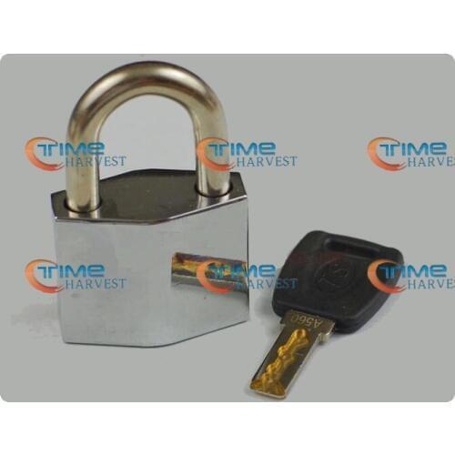 10 pcs padlocks for pinball machine/slot game/casino machine door lock/arcade cabinet/coin operated cabinet/parts/accessories