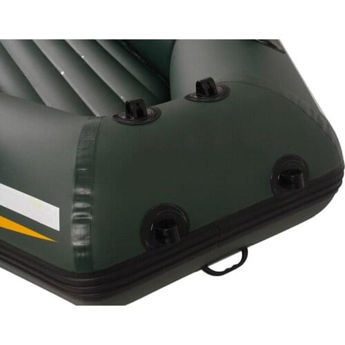 4 Pcs Grommet for Fixing Electric Motor Racket Hook Mount Inflatable Fishing Boat ASD88