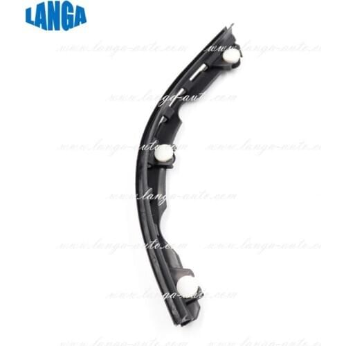 4F0831345C 4F0831346C Fit For Audi A6 2006 Door Seal Retainer Plate Bar Strip Tirm