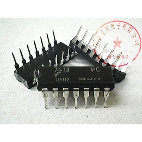 7413PC 74LS13