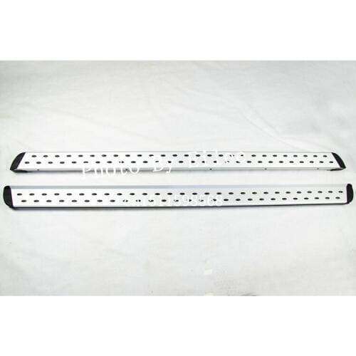 Aluminium running board side step Nerf bar Suitable FOR Mazda CX-5 2012-2016