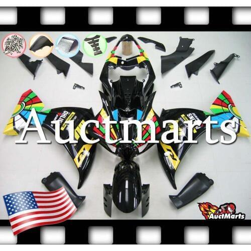 For Yamaha YZFR1 YZF R1 1000 2012-2014 12 13 14 Fairing Kit Bodywork ABS (P/N:4k21)