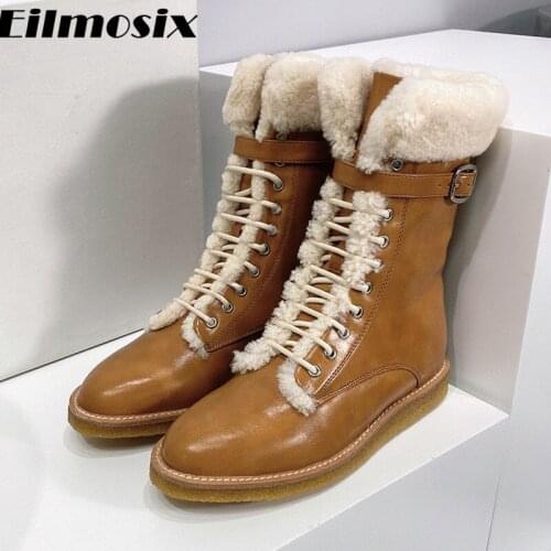 Женские высокие сапоги Eilomsix China At AliExpress