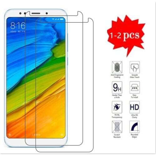 FEFGSHGH Screen Protectors For Xiaomi Redmi 5 Plus