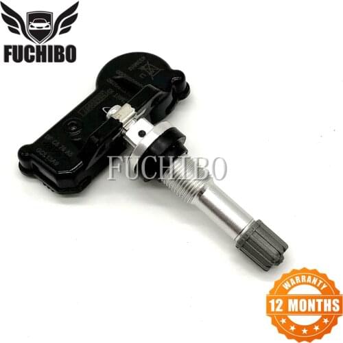 FUCHIBO 433MHZ Tire Pressure Monitor Sensor For 2016 2017 2018 GM Chevy Chevrolet Cavalier 26689967