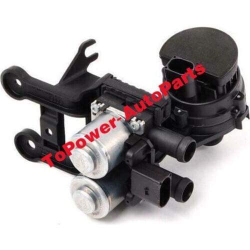 HCV Heater Control Valve OEM 4F1959617B for 2006-2011 Audii A6 Quattro Luxury Elite Base RS6 Avant NEW Car Accessories