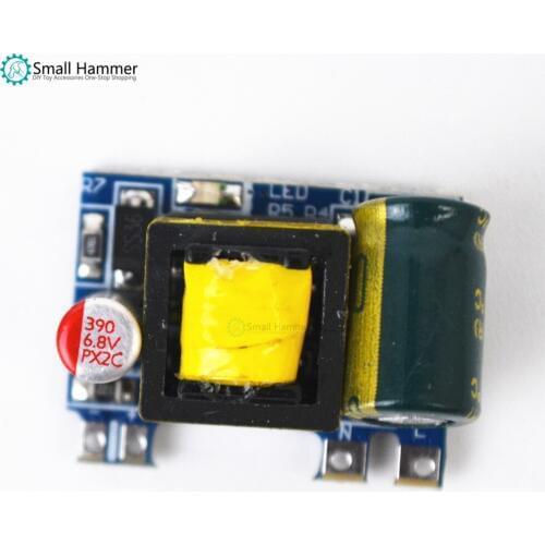 5V700mA (3.5W) Isolated Switch Power Module AC-DC Regulator / 220 rpm 5V