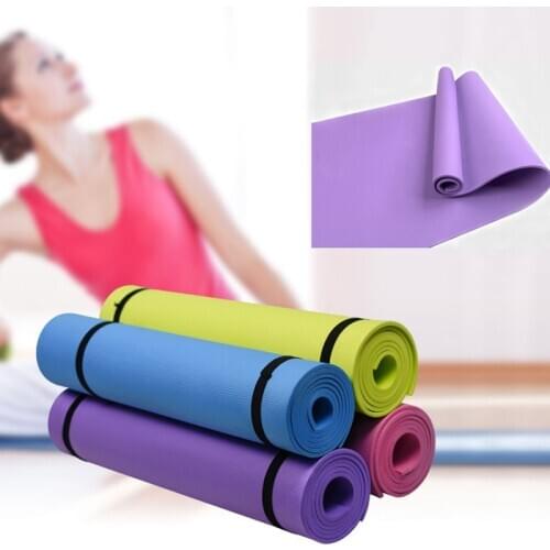 1730*600*6mm EVA Yoga Mat Non Slip Carpet Gym Sports Exercise Pads Health Lose Weight Fitness Environmental Gymnastics Mats